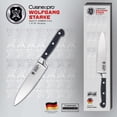 thumbnail image 3 of :Pro® WOLFGANG STARKE™ Cuisine : Mini Couteau de Chef 15 cm 6 Po, 3 of 4