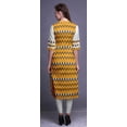 thumbnail image 4 of Bimba Tunique d'Été pour Femmes à Manches 3/4 Imprimée Kurtis Droits Longs Indiens, 4 of 6