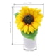 thumbnail image 2 of BESTYASH Decorativa Girasol Con Para , Dormitorio Y Ambiente, 2 of 6