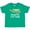 Kelly Green, variant on Inktastic Alligator Handsome Like Daddy Baby Boy Boys Baby T-Shirt