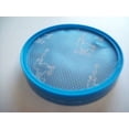 thumbnail image 3 of Hoover WindTunnel Max Mult-Cyclonic Bagless Upright Washable Primary Blue Sponge Filter - Part# 30408700, 3 of 3