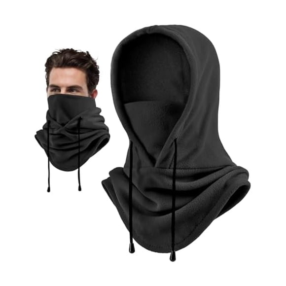 AoVoTo Ski Mask for Men Women Balaclava Face Mask Full Winter Mask Breathable Sports Mask