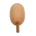 thumbnail image 2 of Darning Egg, Egg Darning Tool Widely Used Pressure Relief Easy Grip With Needle For Scarve, 2 of 8