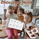 thumbnail image 4 of Moldes para hornear, molde para pastel, lazo, corazón, francés, M Ousse, pastel, M, antiguo, día de San Valentín, pudín de chocolate, kit para hornear, un molde, 4 of 9