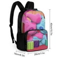 thumbnail image 2 of Blue'S Clues Backpacks Bookbag Casual Daypack for Travel Camping Hiking, 2 of 8