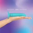thumbnail image 6 of plusOne Analog Internal Stimulator Dildo, 6 of 13