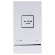 عطر كوتور نوير من أحمد المغربي للجنسين - بخاخ عطر إكسترايت دي 3.38 أونصة