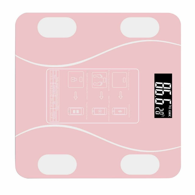 Weight Scale,Body Weight Scale Maximum Smart Weighing Scale Digital Weight Scale Crafted with Care