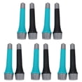 thumbnail image 1 of WRITWAA 10Pcs Plastic Simulated Microphones for Engaging Birthday and Holiday Entertainment, 1 of 5