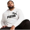 thumbnail image 3 of Sudadera Puma ESS NO.1 Logo para Hombre 682572-02 blanco S, 3 of 4