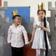 thumbnail image 2 of 12 espadas de juguete para niños, espada romana, espada pirata para niños, juego de simulación, disfraz de caballero, accesorio para juego de rol, Halloween, color blanco., 2 of 7