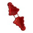 thumbnail image 2 of Christmas Tree Gloves Fruit Pie Biscuits Molds Baking Pie Pie Molds, 2 of 6