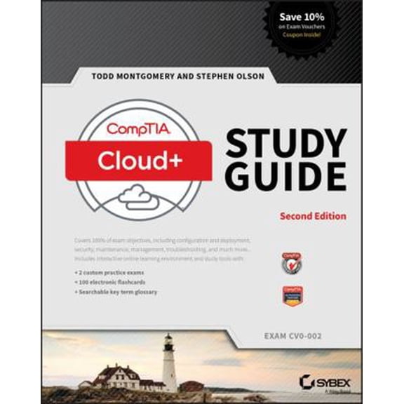Pre-Owned Comptia Cloud+ Study Guide: Exam Cv0-002 (Paperback) 1119443059 9781119443056