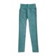 thumbnail image 3 of WILLBEST Pantalones de Yoga Transpirables Y Sin Costuras para Mujer, de Cintura Alta, Color Melocotón, Cómodos, para Gimnasio, Correr, Elásticos, Suaves Y Transpirables. Chica, 3 of 4