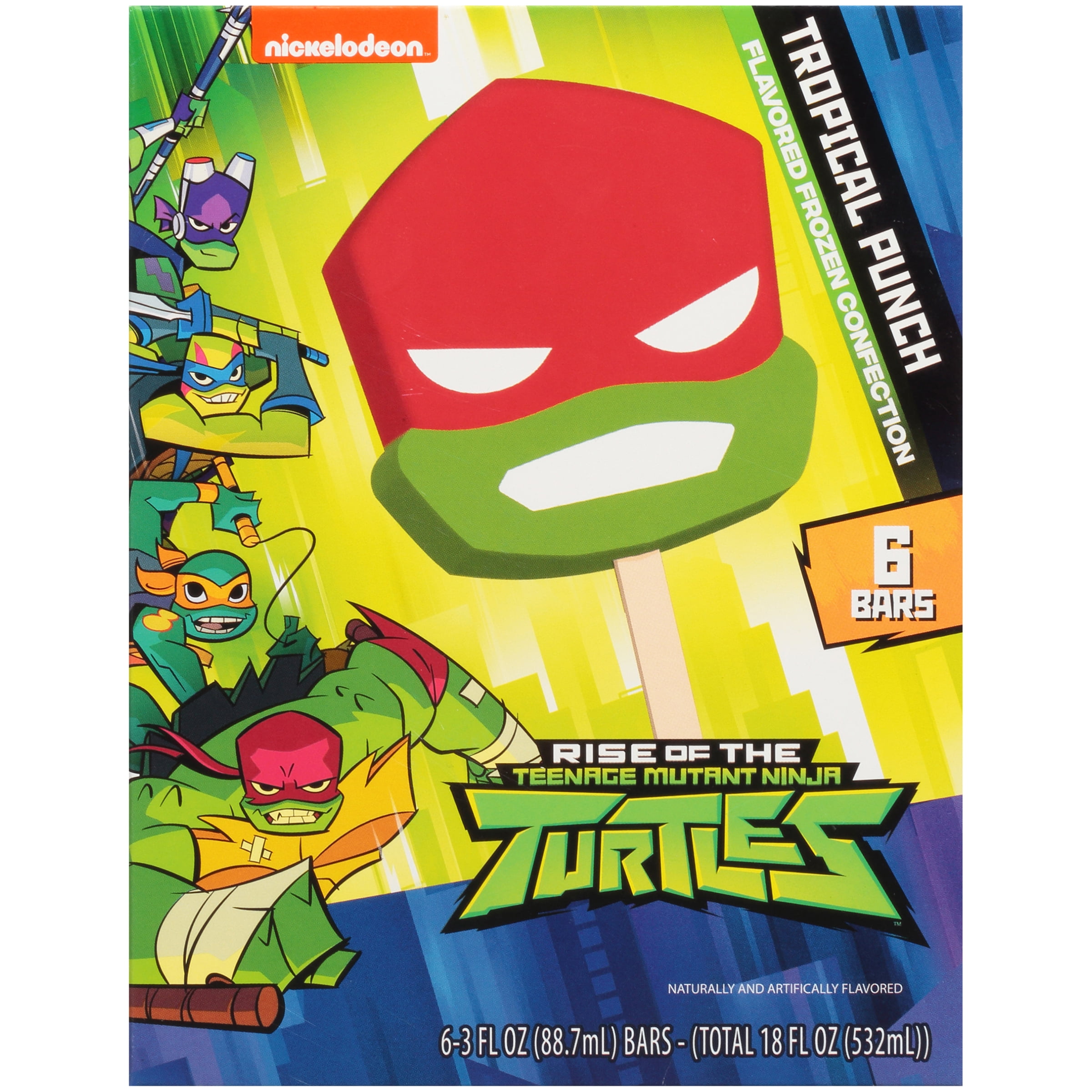 ninja turtle truck walmart