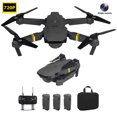 thumbnail image 4 of WLR/C E58 Altitude Hold 2.4GHz 4CH Quadcopter Juguetes WiFi FPV Drone RC plegable, 4 of 9