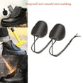 thumbnail image 3 of 2 Pares de Cordones de la Cubierta del Zapato / Anti-Aplastamiento Impermeable Cubierta de Zapatos Soldador Sunnimix Accesorio de protección de calzado, 3 of 8