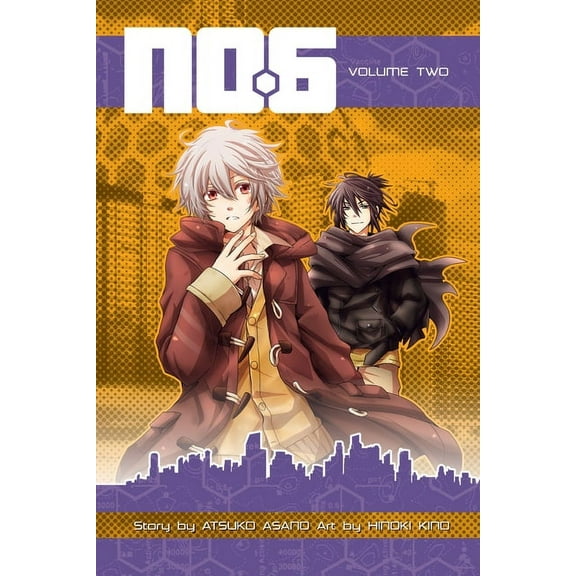 No. 6: No. 6 Volume 2 (Series #2) (Paperback)