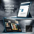 thumbnail image 7 of JETech Rotating Cover Case for iPad Air M4/M3/M2 (2026/2025/2024), iPad Air 5/4 (2022/2020), (Blue), 7 of 7