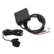 thumbnail image 4 of Cable Auxiliar 5.0, Adaptador De Audio DC12V Para Coche, 4 of 7