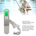 thumbnail image 3 of LCD Weighing Scale, 50kg Capacity Green Backlight Luggage Travel Scale  For Air Travel, 3 of 7