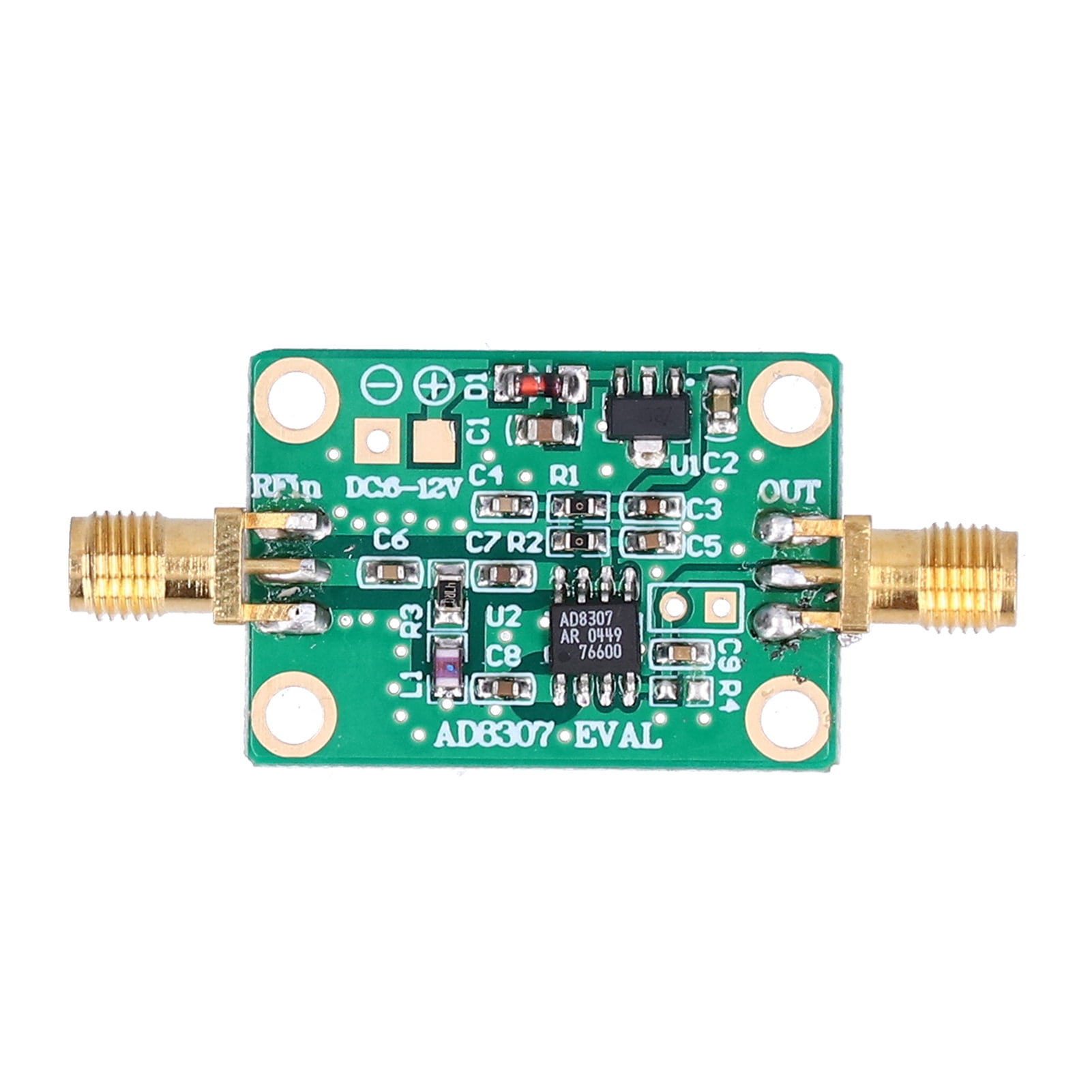 AD8307 RF Modulo Rivelatore Logaritmico RRSI Misuratore Di Potenza - 11