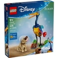 thumbnail image 3 of LEGO Disney Pixar Kevin & Dug - Up Movie Building Toy for Girls & Boys, Ages 9+ - Birthday Gift for Kids - Movie Collectible for Bedroom, Shelf Decor - 43290, 3 of 8