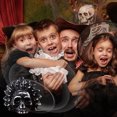 thumbnail image 3 of Silbato Calavera Auténtico JShteea Accesorios Broma Halloween, 3 of 9