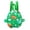 Green, variant on CAIXIA Travel Backpack for Women with Multi-Pockets First Day Of School Travel Backpack Kawaii School Tote Bag Travel / Vacation / Beach