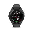thumbnail image 2 of Garmin Forerunner 265® Running Smartwatch, Colorful AMOLED Display, Training Metrics and Recovery Insights, Black and Powder Gray, 2 of 5