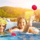 thumbnail image 5 of Wosthever Paquete de 10 bolas de agua reutilizables para juegos de natación al aire libre, juguetes absorbentes de verano para lanzar fiestas Type2 NO2, 5 of 6