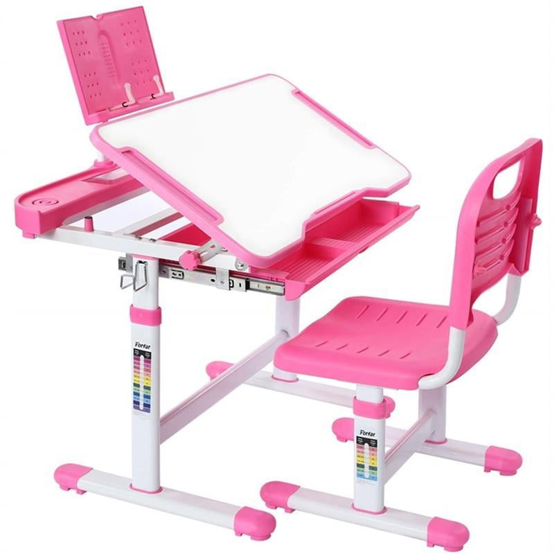 Children's desk for small spaces image