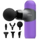 thumbnail image 1 of Pistola de Masaje Morelax Portátil Percusión Muscular Eléctrica con 6 Cabezales y 4 Velocidades, 1 of 8