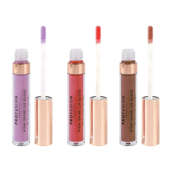 Frosted Snow Sparkle | Frosted Lip Gloss Set