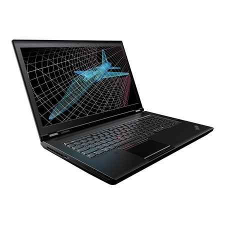 Lenovo Thinkpad P70 17.3" Laptop Intel Xeon 3.00 GHz 32 GB 512 GB SSD W10P
