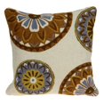 thumbnail image 1 of Parkland Collection PILH21070P Housse de Coussin Accent Beige avec Insert en Poly, 1 of 6