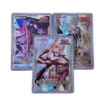 thumbnail image 2 of ORICA YUGIOH DIY tarjetas de centro de campo Sky Striker Ace Raye Roze Sky Striker movilizan Enlace Secreto raro Fivean unisex, 2 of 2