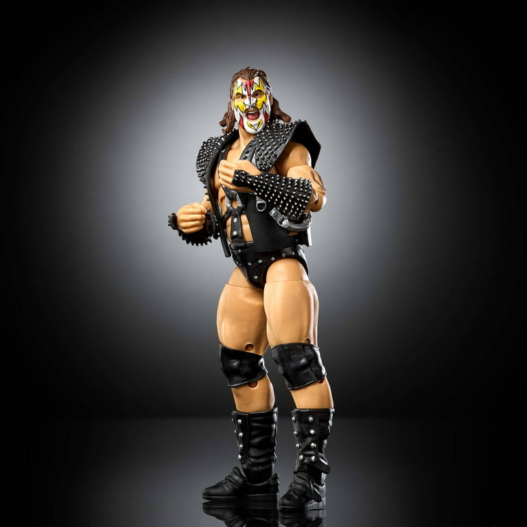 WWE Elite Demolition Smash Action Figure, Series #123 Set, 6-inch