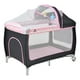 thumbnail image 3 of Cuna Bebes Plegable Little monkey Ruedas Mosquitero Cambiador Juegos, 3 of 5