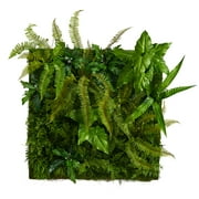 Nearly Natural 40in. x 40in. Forest Artificial Living Wall