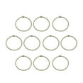 thumbnail image 1 of S SERENABLE 10 Pieces Trampoline Elastic Rope 8mm Trampoline Accessories for Tent Canopy White, 1 of 9