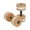 Orange, variant on Utoimkio 1 Pair Water Dumbbells,Water Aquatic Exercise Dumbells Foam Barbells Hand Bars Pool Resistance for Men Women Yoga Barbell Exercise Fitness Equipment Water Fitness Tools