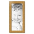 thumbnail image 2 of ArtToFrames 11x26 inch Metallic Gold Picture Frame, Gold MDF Poster Frame (4500), 2 of 8