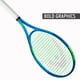 thumbnail image 3 of Raqueta de tenis HEAD Ti. Conquest Pre-Strung, 27 pulgadas, azul, 3 of 7