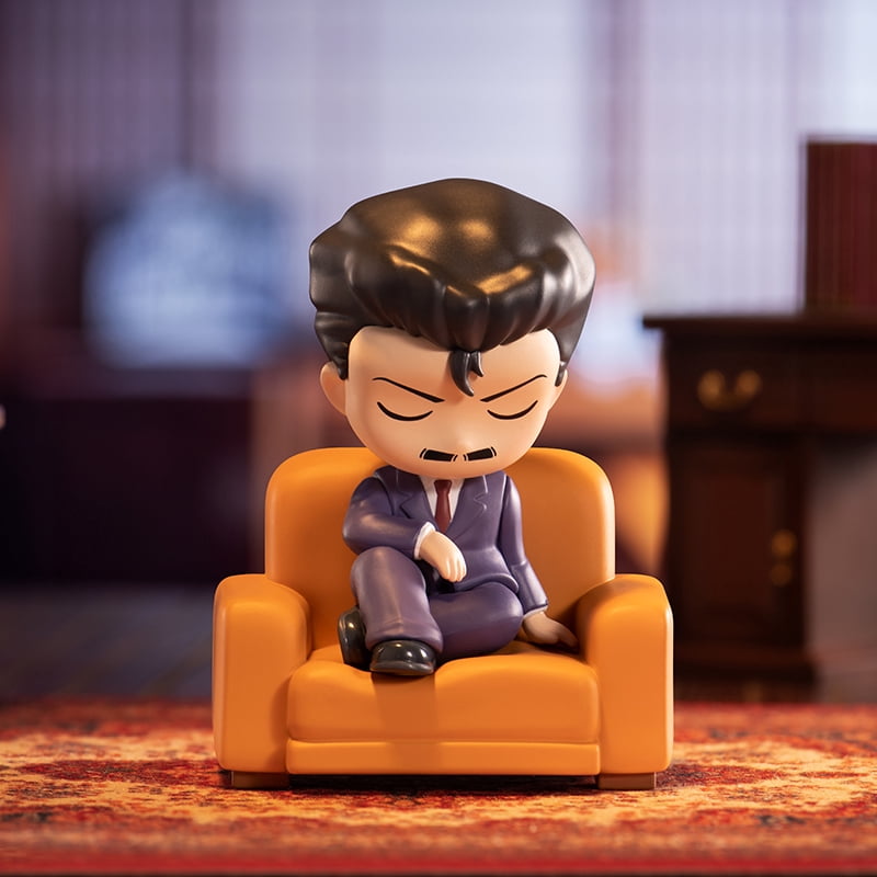 POP MART Detective Conan Classic Character Series Mystery Box