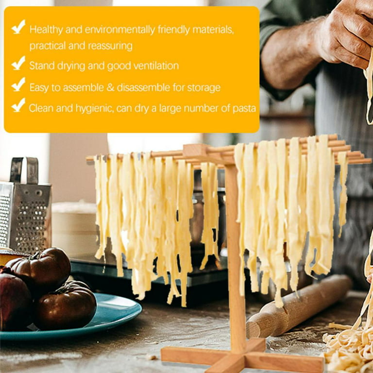 7 Best Pasta drying rack ideas  pasta drying rack, pasta, drying rack