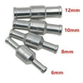 thumbnail image 3 of 6/8/10/12mm Brake Booster No Return Inline Check Valve Vacuum Hose -Way, 3 of 6