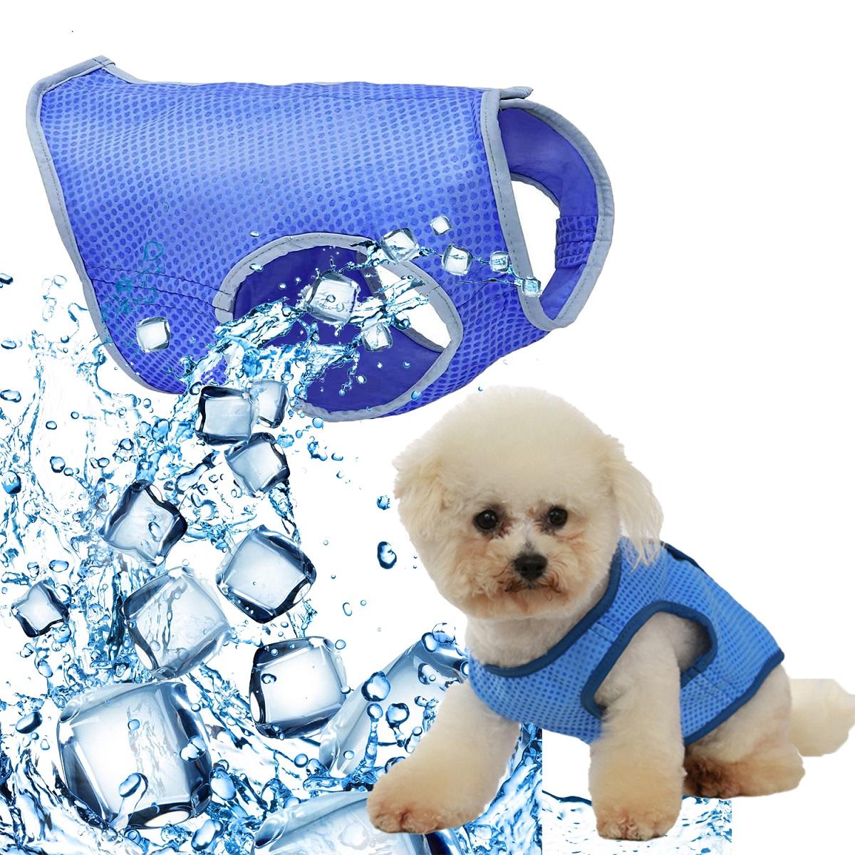 Reflective Cooling Harness for Small Cooling Vest for Dogs Hiking Medium and Large Dogs for Outdoor Activities Lightweight Vest for Dogs Reflective Cooling Harness for Small Cooling Vest for Dogs Hiking Medium and Large Dogs for Outdoor Activities Lightweight Vest for Dogs