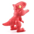 thumbnail image 3 of Juguete modelo de dinosaurio de goma suave, dragón para girar la cabeza para niñas y niños de 3 años en adelante, 3 of 5
