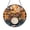 Acrylic 3.5 Inch, variant on Drum Kit Window Hanging Glass Suncatcher, Music Lover Decor for Studio or Living Space